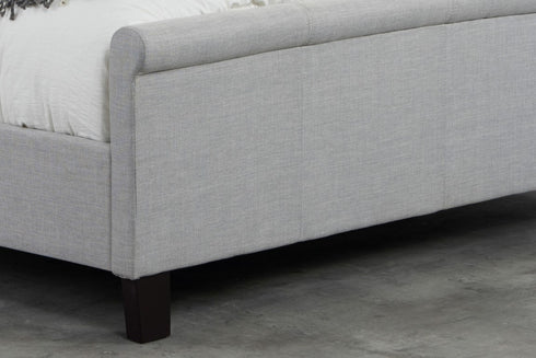 Stratus Bed Grey